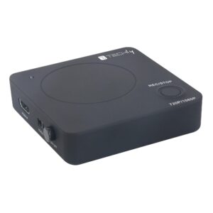 Box di acquisizione e live streaming video da HDMI a HDD/PC