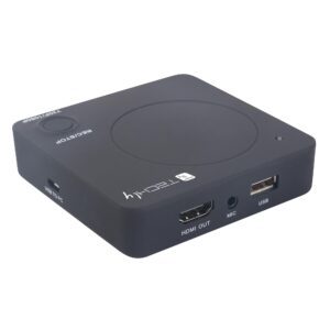 Box di acquisizione e live streaming video da HDMI a HDD/PC