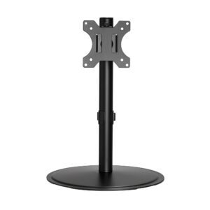 Braccio da scrivania per 1 monitor da 17'' a 32''