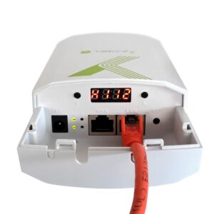 CPE Punto-Punto 300Mbps a 5.8GHz 15dBi