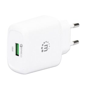 Caricatore USB da Muro QC3.0 18W Quick Charge™ Bianco