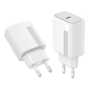 Caricatore da Muro USB-C™ Power Delivery 20W Bianco