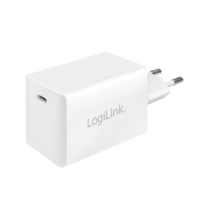 Caricatore da Muro USB-C™ Tecnologia GaN 60W Bianco