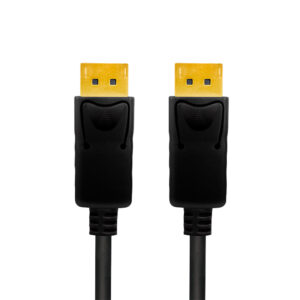 Cavo Audio/Video DisplayPort 8K M/M 2 m Nero