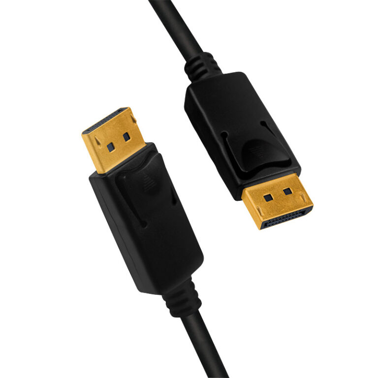 Cavo Audio/Video DisplayPort 8K M/M 2 m Nero