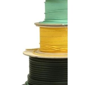 Cavo Loose Antiroditore 8 fibre 9/125 LSZH Nero