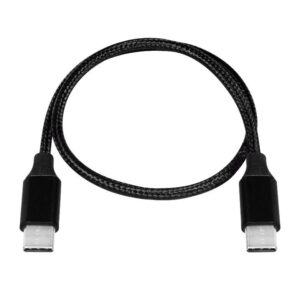 Cavo SuperSpeed USB-C™ Maschio/Maschio 1m Nero