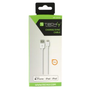 Cavo da Lightning a USB 1m Bianco