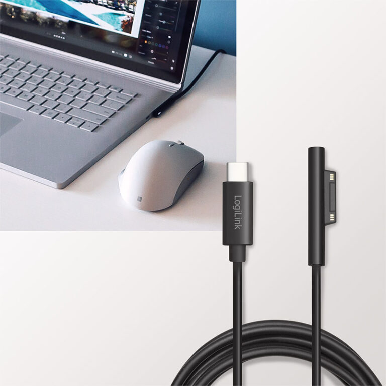 Cavo di Ricarica da USB-C™ a Surface® Connect