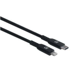 Cavo di Ricarica e Sincronizzazione USB-C™ a Lightning® 1m Nero