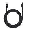 Cavo di ricarica da USB-C™ a Surface® Connect 1,8m Nero