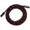 Cavo per microfono X60 Premium XLR 6m