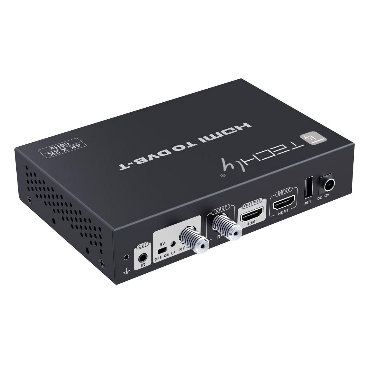 Convertitore HDMI 2.0 a DVB-T HDCP2.2