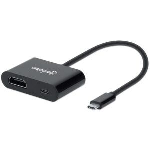 Convertitore USB-C™ a HDMI con porta Power Delivery