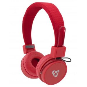 Cuffie Bluetooth HS-BT890 Rosso