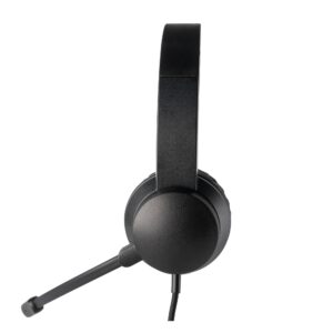 Cuffie Stereo USB con Microfono e Fascia Regolabile THX-20