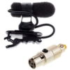 DPA 4080-DL-D-B00 Shure Bundle