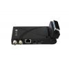 Decoder Ricevitore Digitale Terrestre DVB-T/T2 H.265 HEVC 10bit USB HDMI Scart 180°