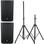 EV ZLX 12P Stand Bundle