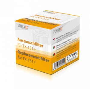 Filtro Sostitutivo per Purificatore d'aria ICTX TX-131