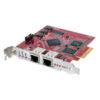 Focusrite RedNet PCIe R Card