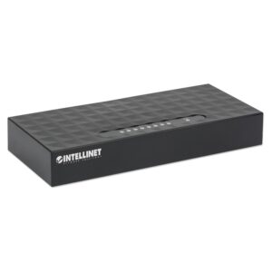 Gigabit Ethernet Switch 8 Porte Desktop