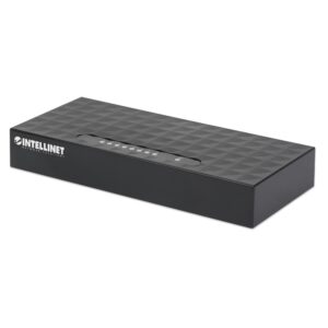 Gigabit Ethernet Switch 8 Porte Desktop