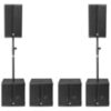 HK Audio LINEAR 3 High Performance Pack