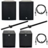 HK Audio PR:O 18/PR:O 15 D Bundle