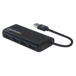 Hub USB 3.2 Gen 1 a 4 porte