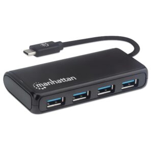 Hub USB-C™ 3.2 Gen 1 a 4 porte