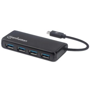 Hub USB-C™ 3.2 Gen 1 a 4 porte
