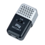 IK Multimedia iRig Mic Cast 2