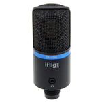 IK Multimedia iRig Mic Studio black