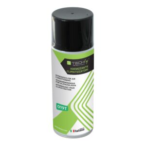 Igienizzante spray per climatizzatori