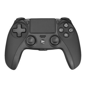 Joypad USB e Bluetooth Nero