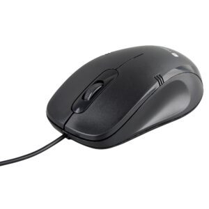 Kit tastiera e mouse standard wired USB 2.0