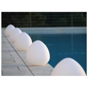 Lampada LED Multicolor da Arredo Rock