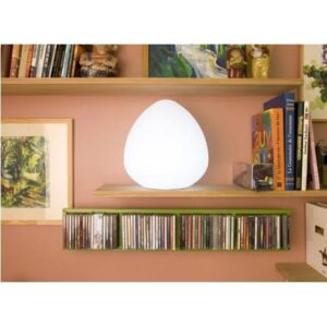 Lampada LED Multicolor da Arredo Rock