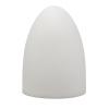 Lampada LED Multicolore di forma Ovale