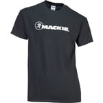 Mackie T-Shirt with Logo L