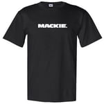 Mackie T-Shirt with Logo XL