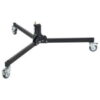 Manfrotto 297BBASE Large Brake Base Bk