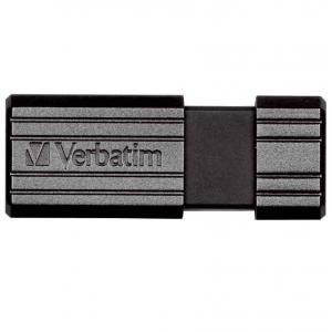 Memoria USB 2.0 PinStripe da 64Gb Colore Nero