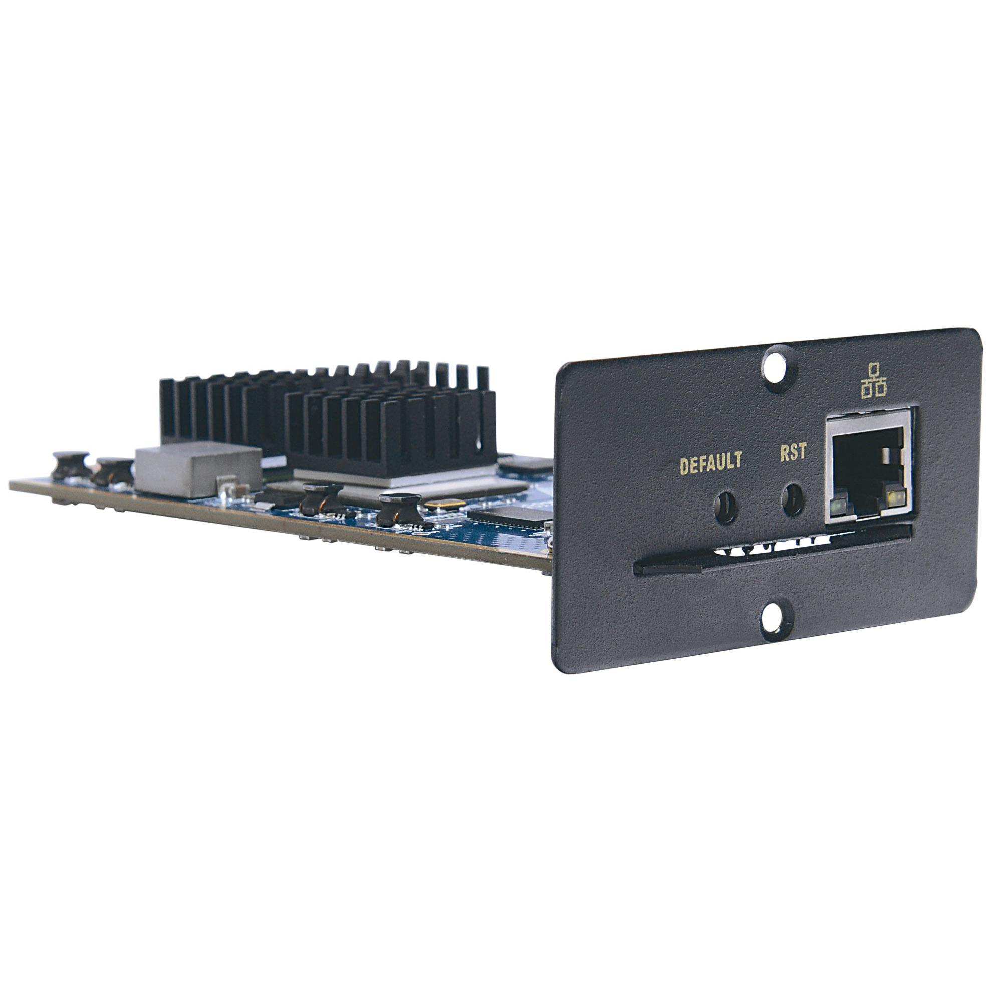 Modulo con Funzione IP per KVM Switch