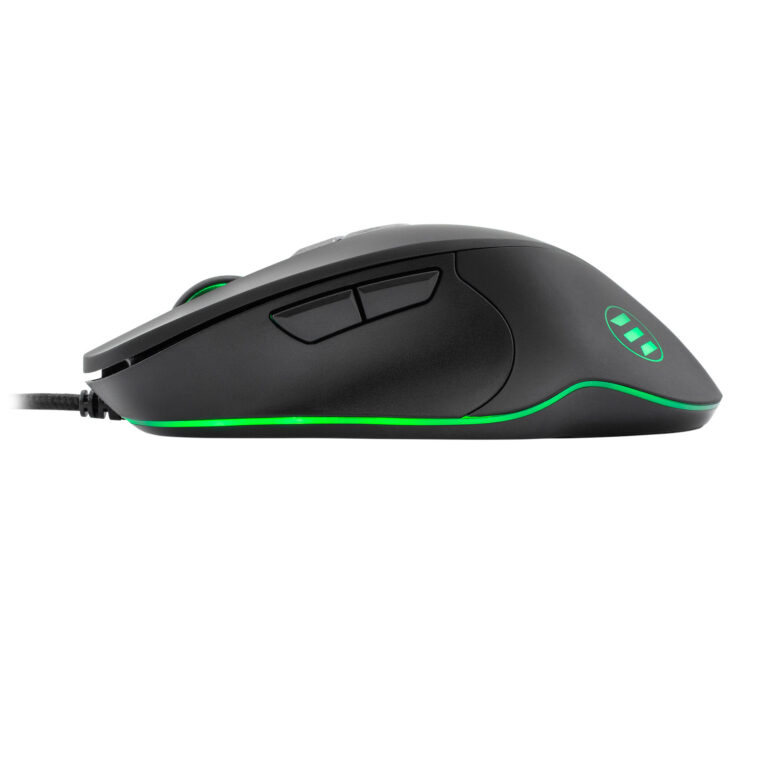 Mouse Gaming 5000 dpi eShark MOUSE ESL-M1 TANTO