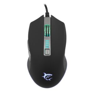 Mouse Gaming 6.400dpi GM-5002 USB RGB Octavius