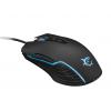 Mouse Gaming 6400 Dpi GM-5003 AZARAH RGB Nero