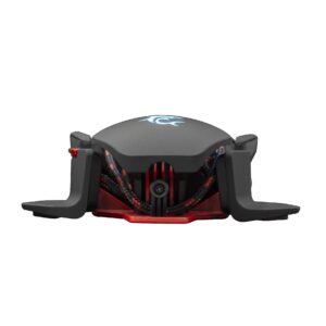 Mouse Gaming 6400 Dpi GM-9002 Lancelot RGB Nero