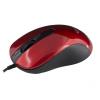 Mouse Ottico 3D USB 1000dpi M-901 Rosso